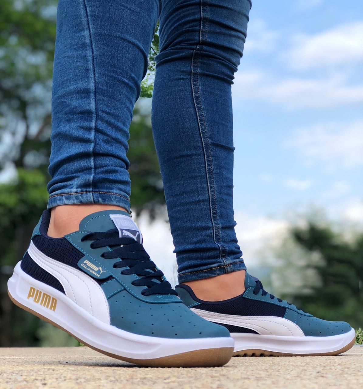 CALZADO PUMA CABALLERO TENIS